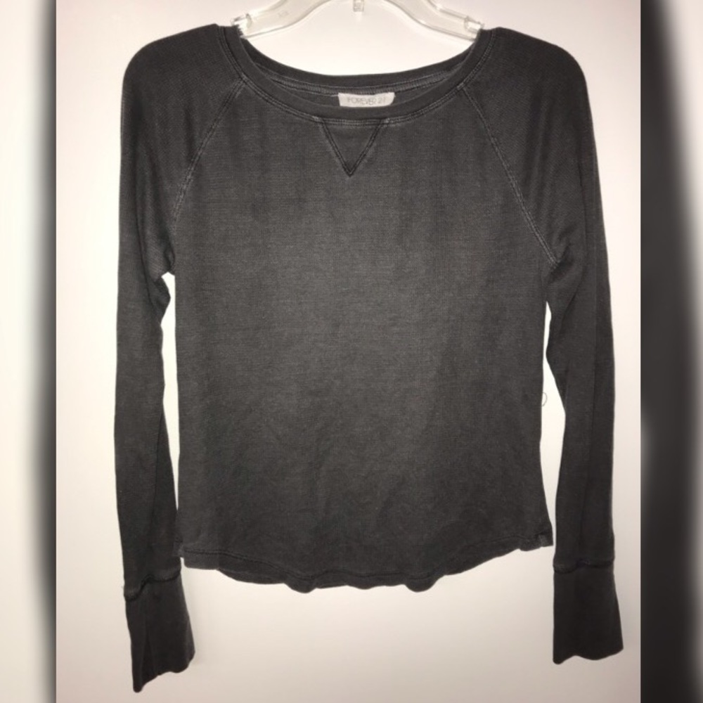 Forever 21 Long sleeve shirt